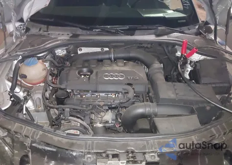 2012 Audi Tt 2.0T Premium Plus z USA, uszkodzony, nr VIN TRUBFAFK8C1007675